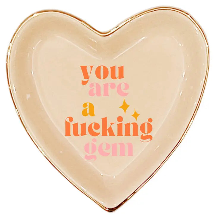 You Are A Fucking Gem Tray | Featured Brand