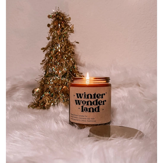 Winter Wonderland 8 oz. Candle | Featured Brand