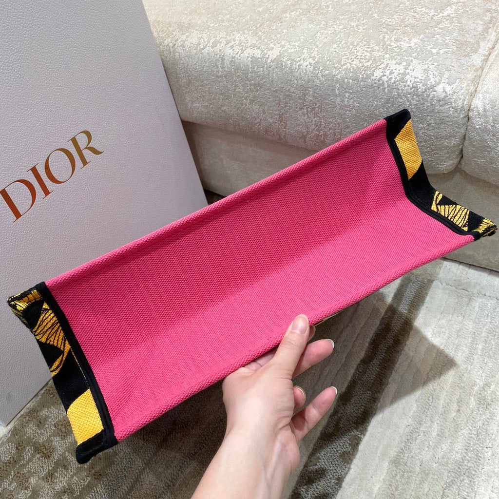 Christian Dior Medium Book Tote 42cm