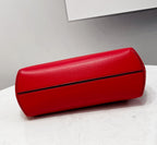 Fendi Mini Crossbody 26cm Red