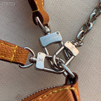 Louis Vuitton Marelle Bag 25cm Epi Canvas Spring/Summer Collection M80794, Gold Honey
