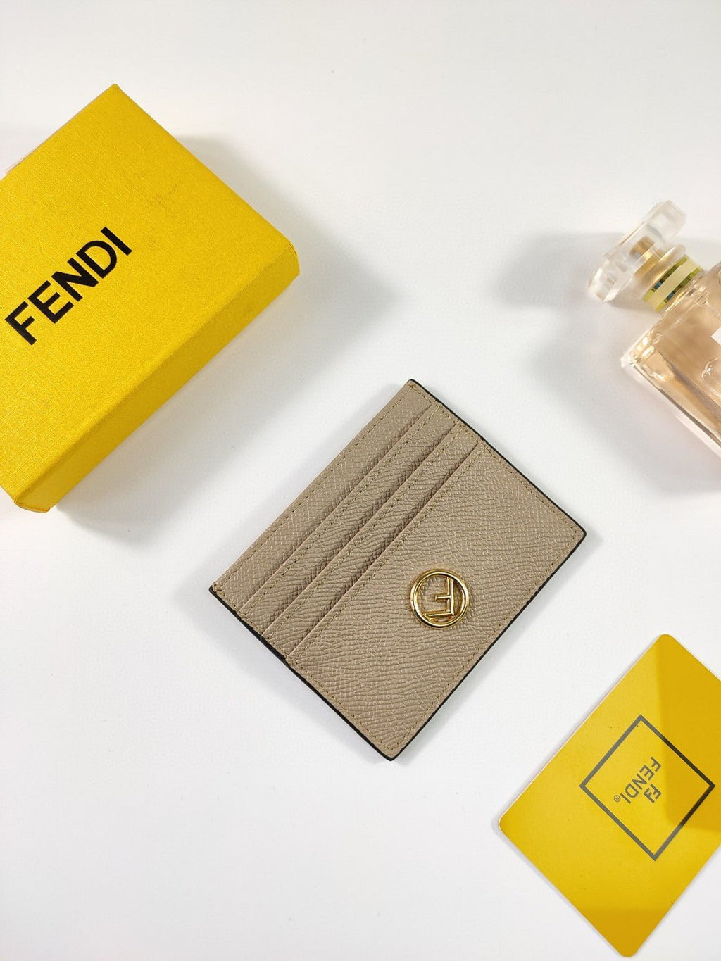 Fendi Card Case 10cm