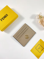 Fendi Card Case 10cm