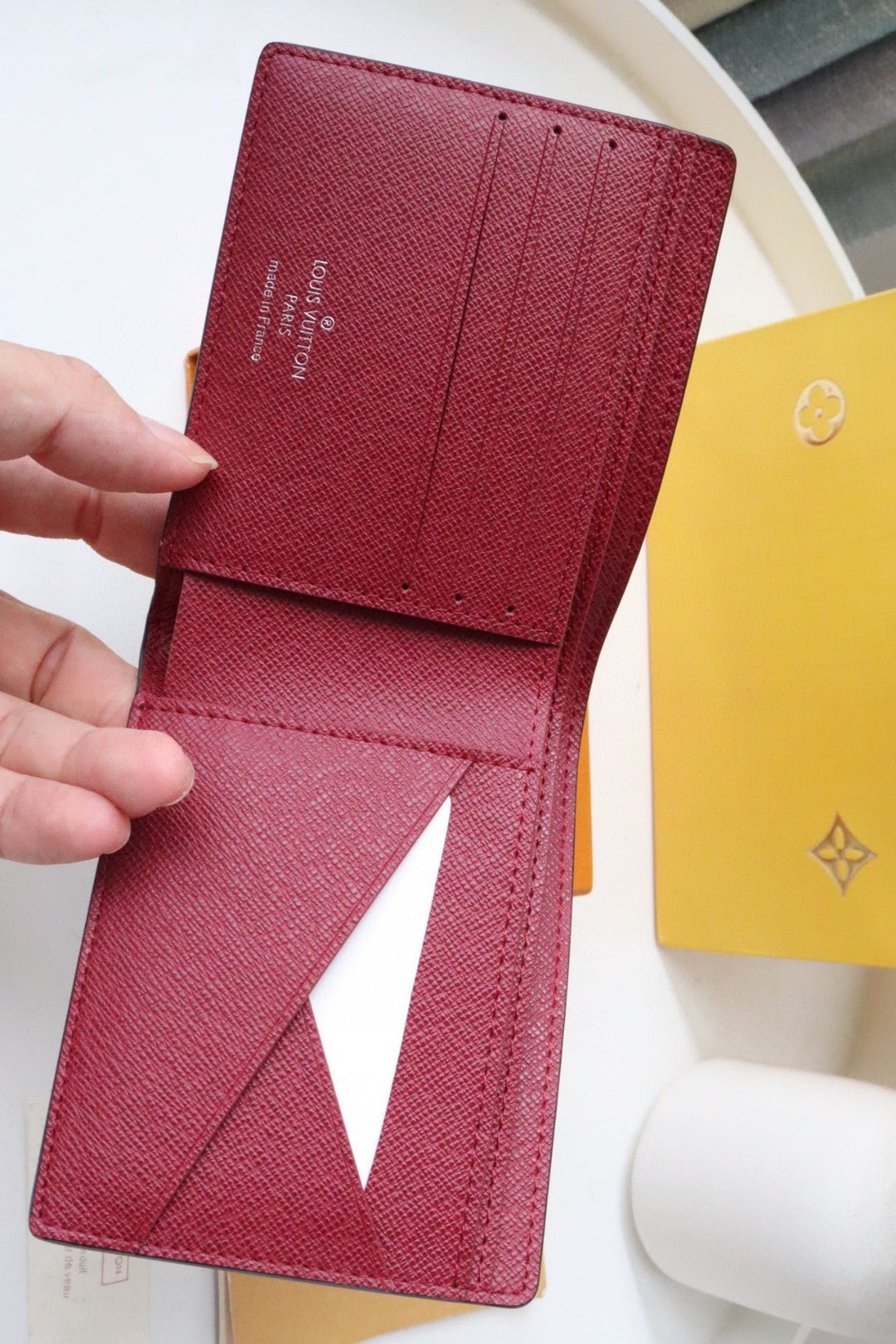 Louis Vuitton Multiple Wallet 12cm
