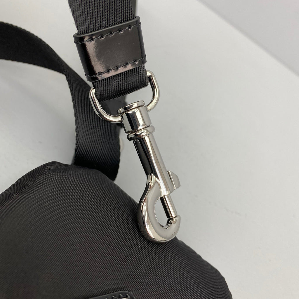 Prada Black Crossbody Bag 10cm
