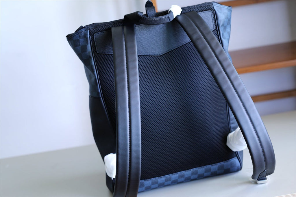 Louis Vuitton Matchpoint Backpack Damier