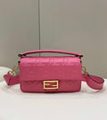 Fendi Baguette Midi 27cm Pink