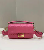 Fendi Baguette Midi 27cm Pink