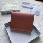 Christian Dior Pink Wallet 11cm