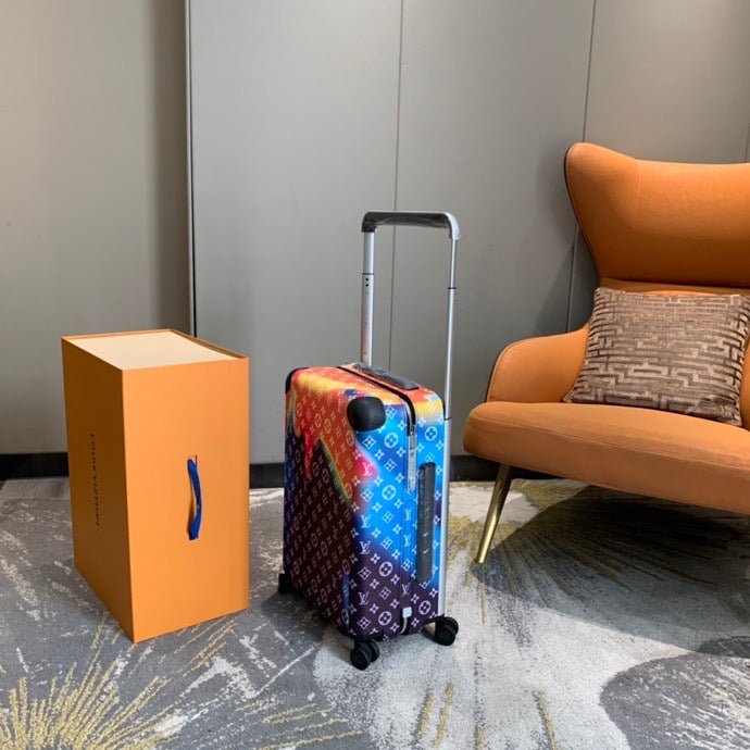 Louis Vuitton Rolling Lugage 55cm Brown