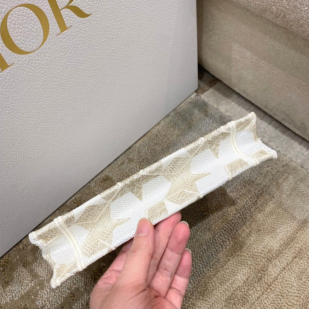 Christian Dior Mini Book Tote 24cm
