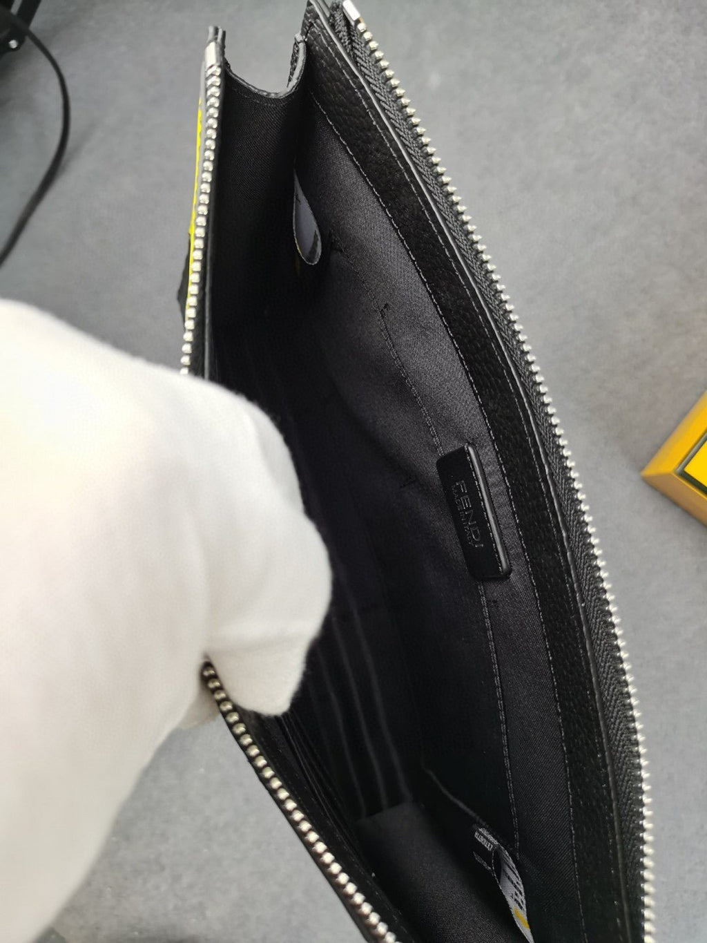 Fendi Flat Pouch 27cm