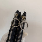 Christian Dior Black Wallet 12cm