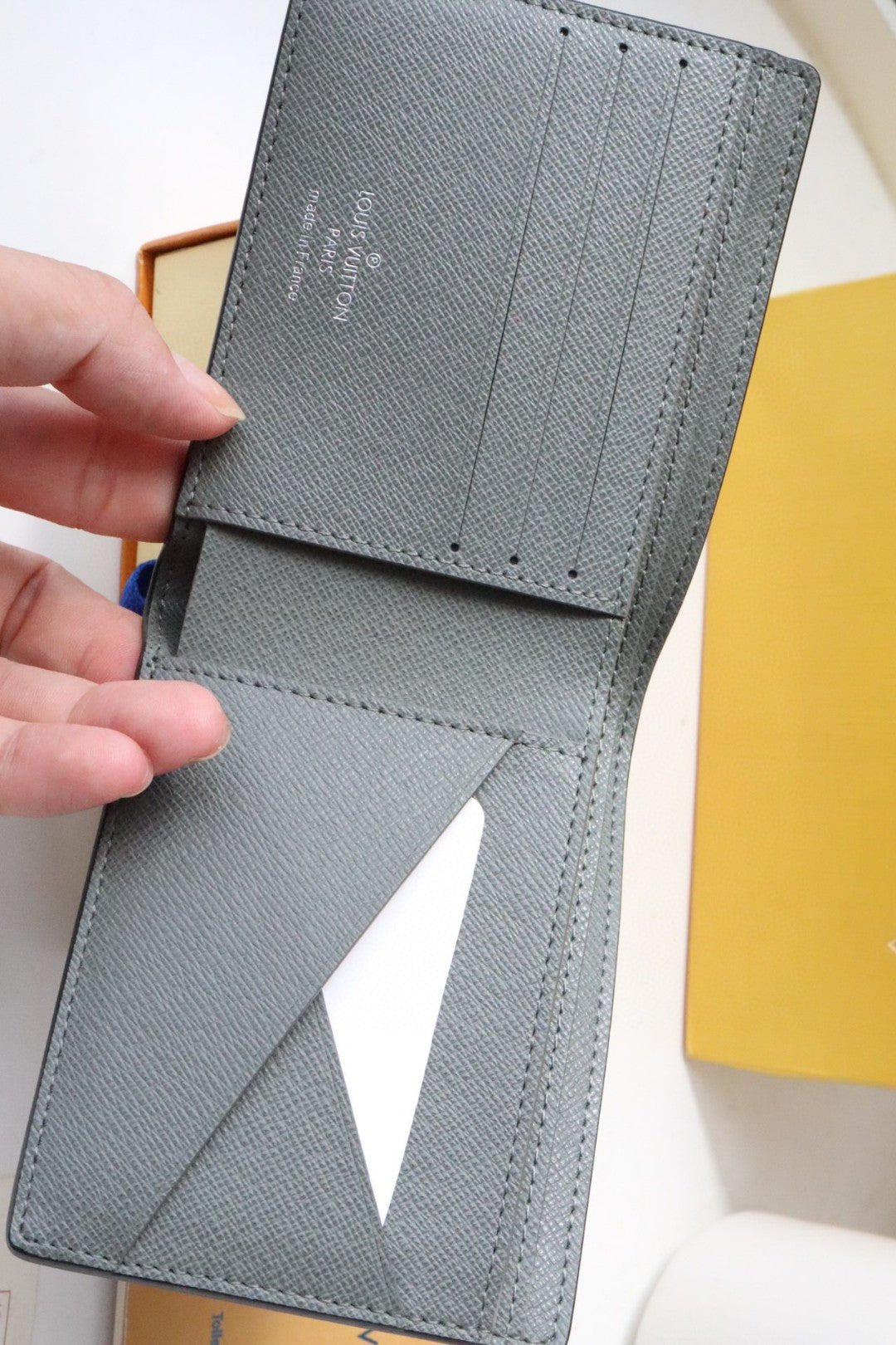 Louis Vuitton Multiple Wallet 12cm