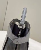 Fendi Peekaboo Iseeu Medium Grey 33cm