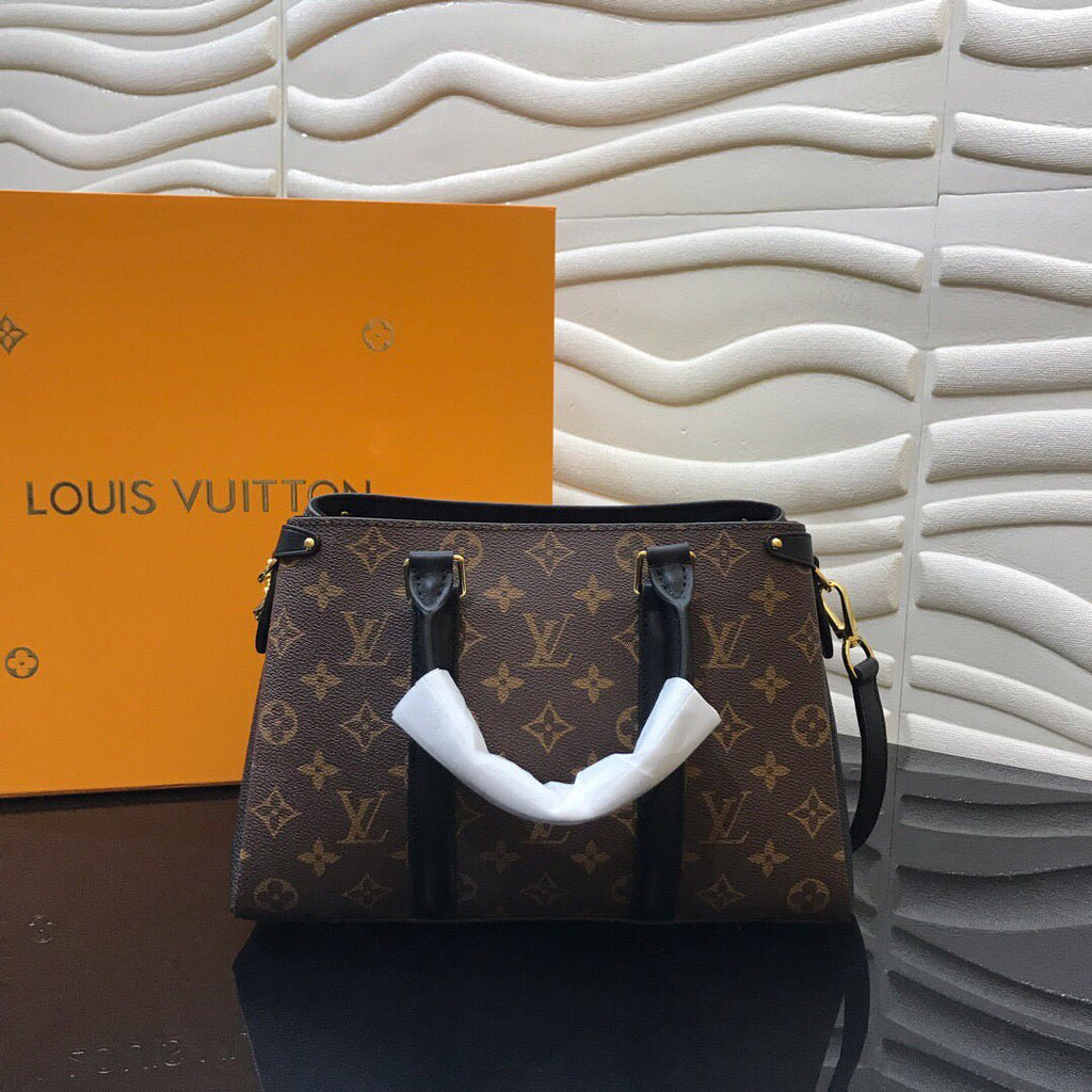 Louis Vuitton Briefcase Monogram 30 cm