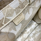 Christian Dior Medium Book Tote 36cm