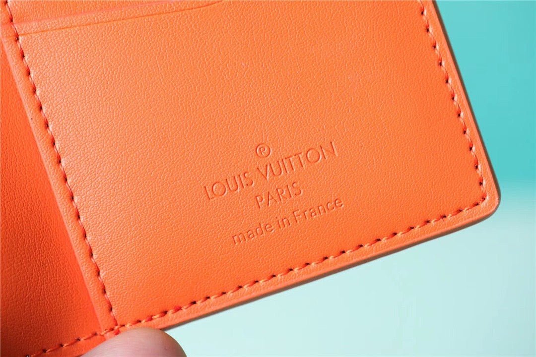 Louis Vuitton Pocket Organizer 11cm