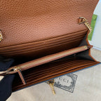 GG ‘Jackie 1961’ Chain Wallet 19cm