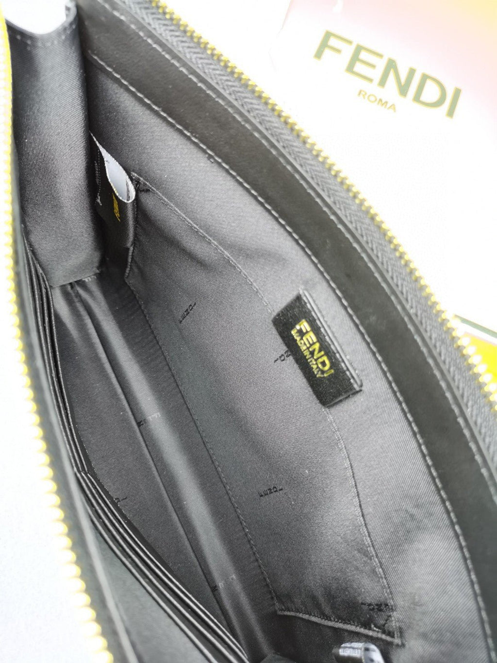 Fendi Flat Pouch 27cm
