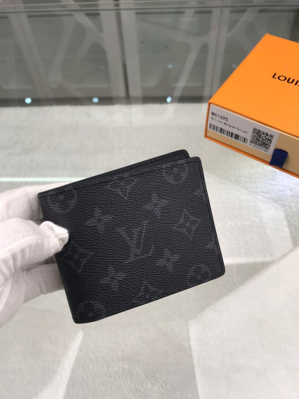Louis Vuitton Multiple Wallet 12cm