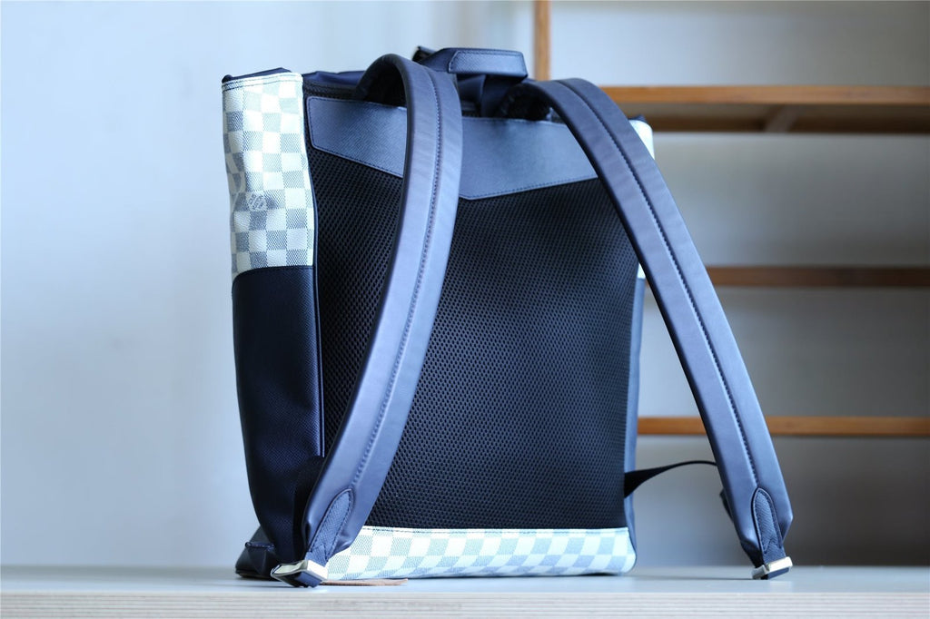 Louis Vuitton Matchpoint Backpack Damier