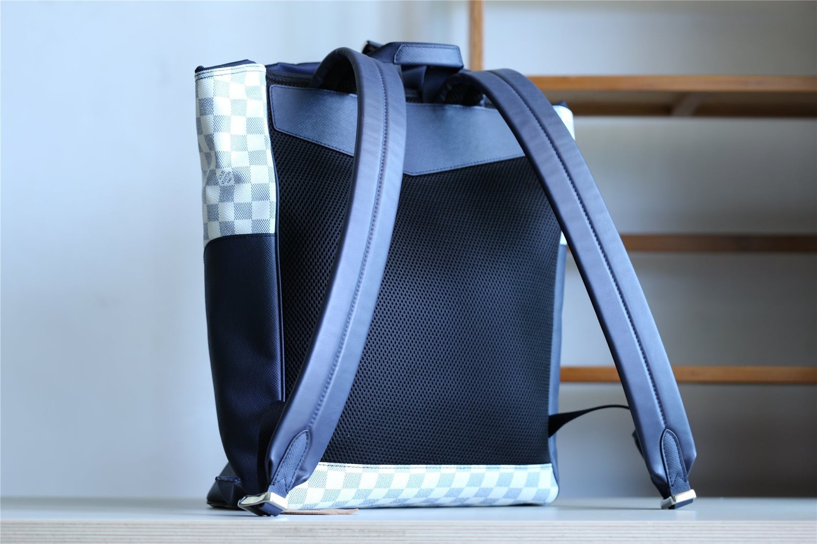 Louis Vuitton Matchpoint Backpack Damier