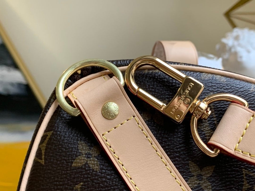 Louis Vuitton Monogram 45cm Brown