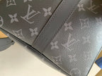Louis Vuitton Monogram 45cm Black