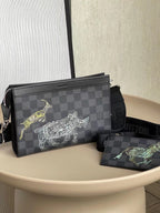 Louis Vuitton Gaston Wearable Wallet 22cm