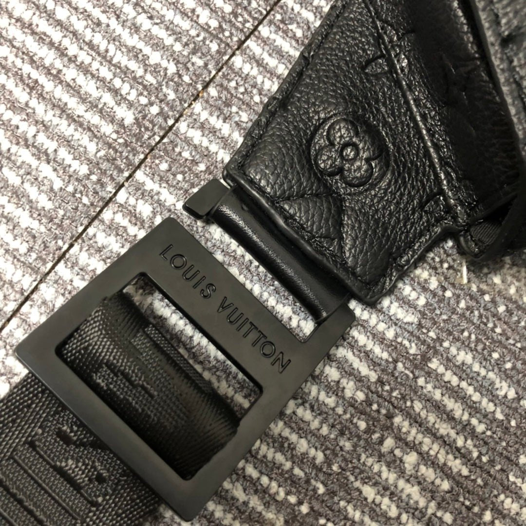 Louis Vuitton S Lock Sling Bag Monogram