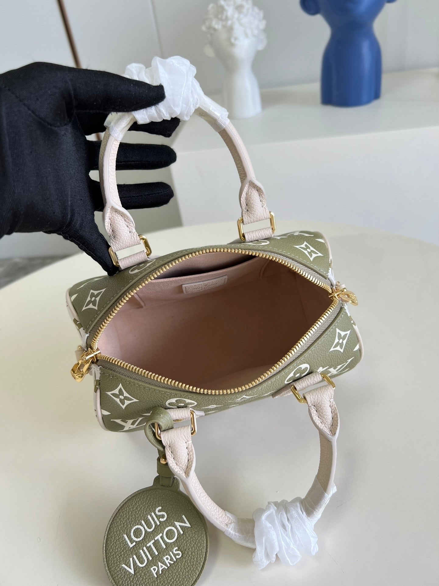 Louis Vuitton Speedy Bandoulière 20