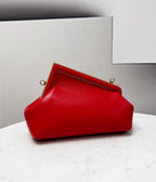 Fendi Mini Crossbody 26cm Red