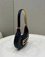 Fendi Cookie 19cm Black