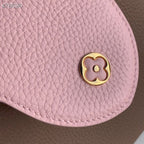Louis Vuitton Woven Capucines Python Handle Bag 31cm Taurillon Leather Spring/Summer Collection N92802 Pebble