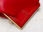 Fendi Mini Crossbody 26cm Red