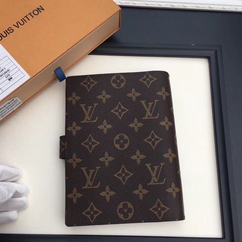 Louis Vuitton Note Book Card Holder