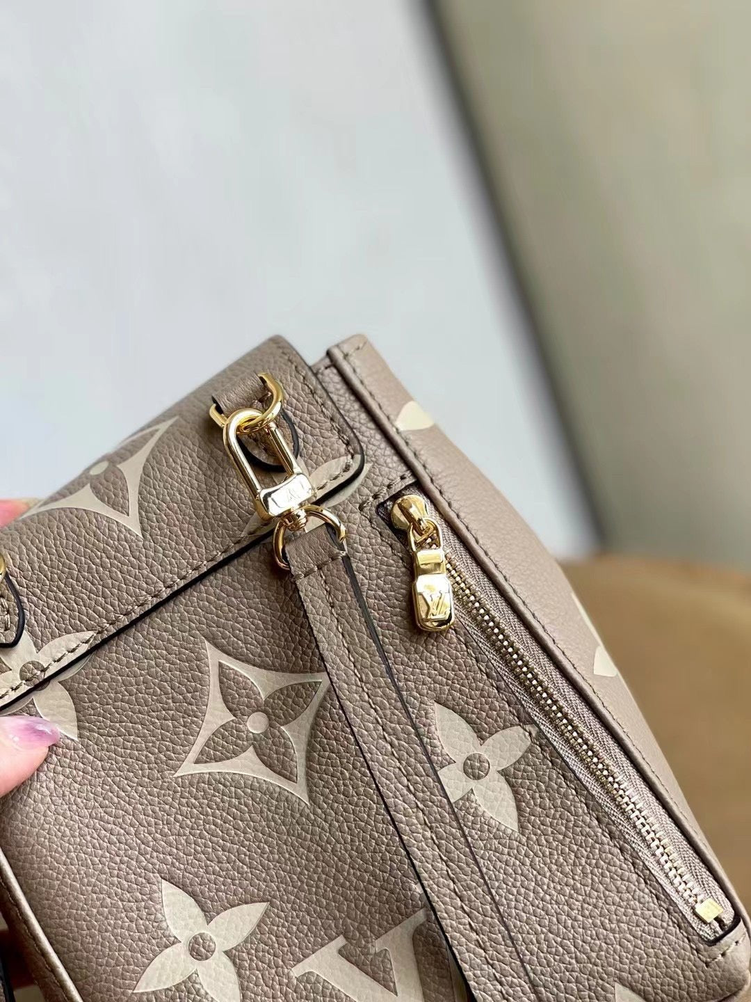 Louis Vuitton Tiny Backpack 13cm