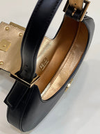 Fendi Cookie 19cm Black