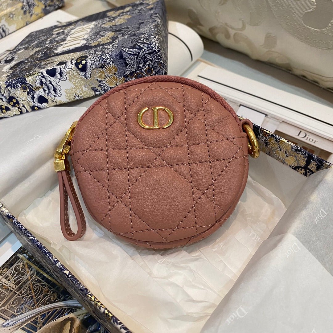 Christian Dior Pink Clutch 9cm