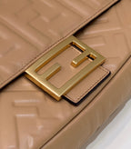 Fendi Baguette Midi 27cm Brown