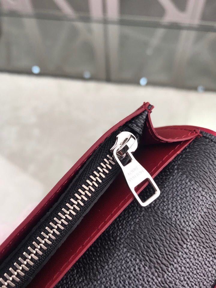 Louis Vuitton Portefeiulle Brazza Long Wallet 20cm