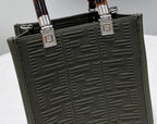 Fendi Mini Sunshine Shopper 18cm