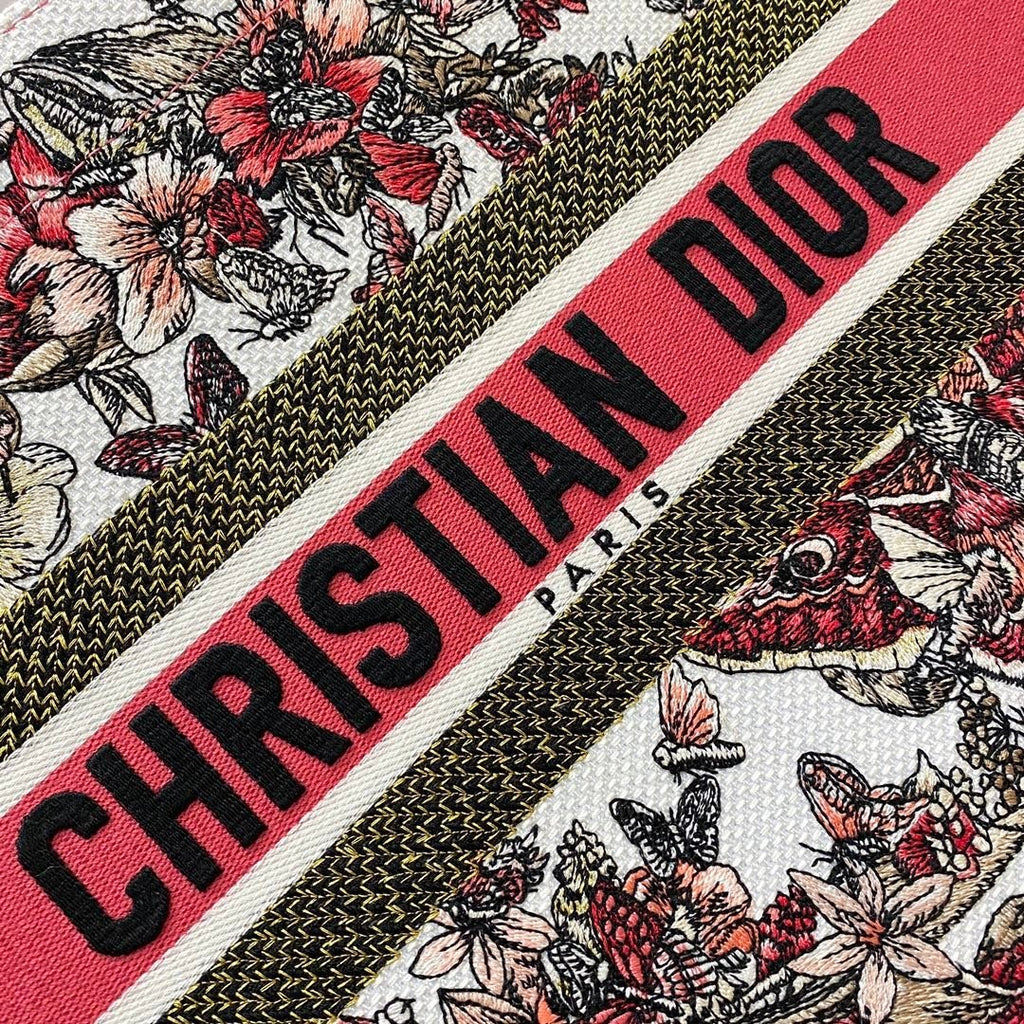 Christian Dior Medium Book Tote 36cm
