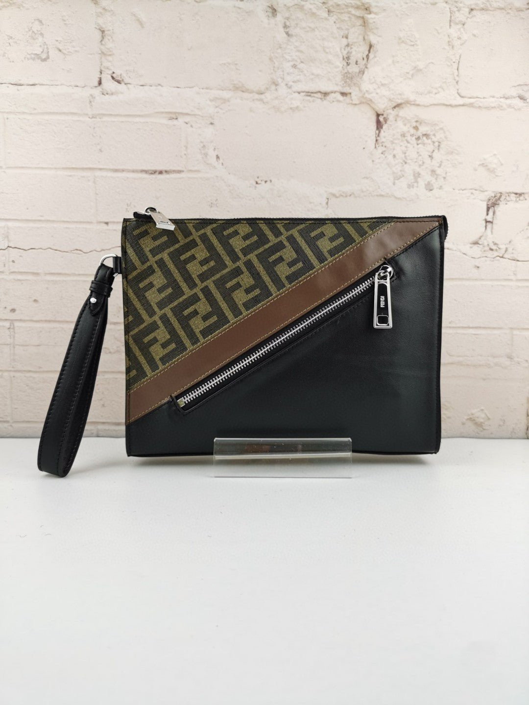 Fendi Flat Pouch 27cm