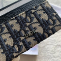 Christian Dior Beige Clutch 13cm