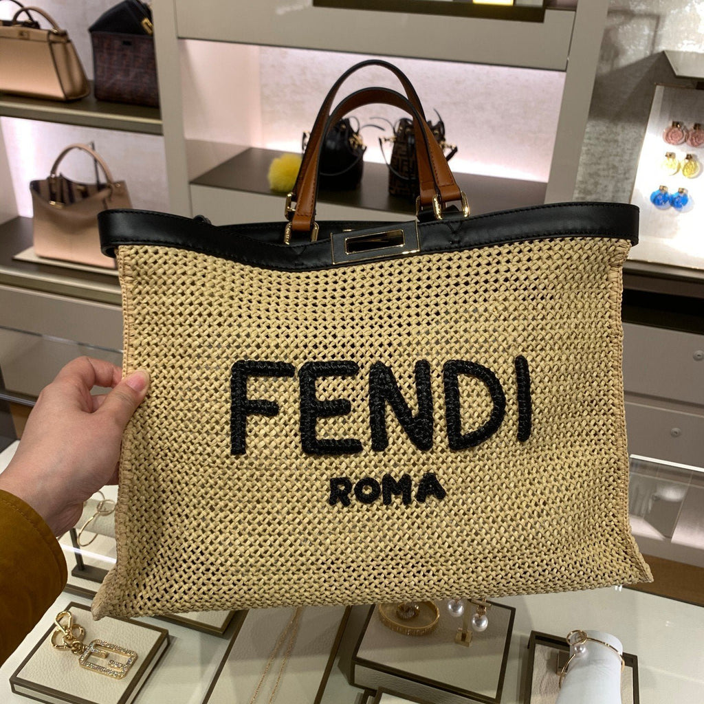 Fendi Peekaboo X-tote Bag 41cm