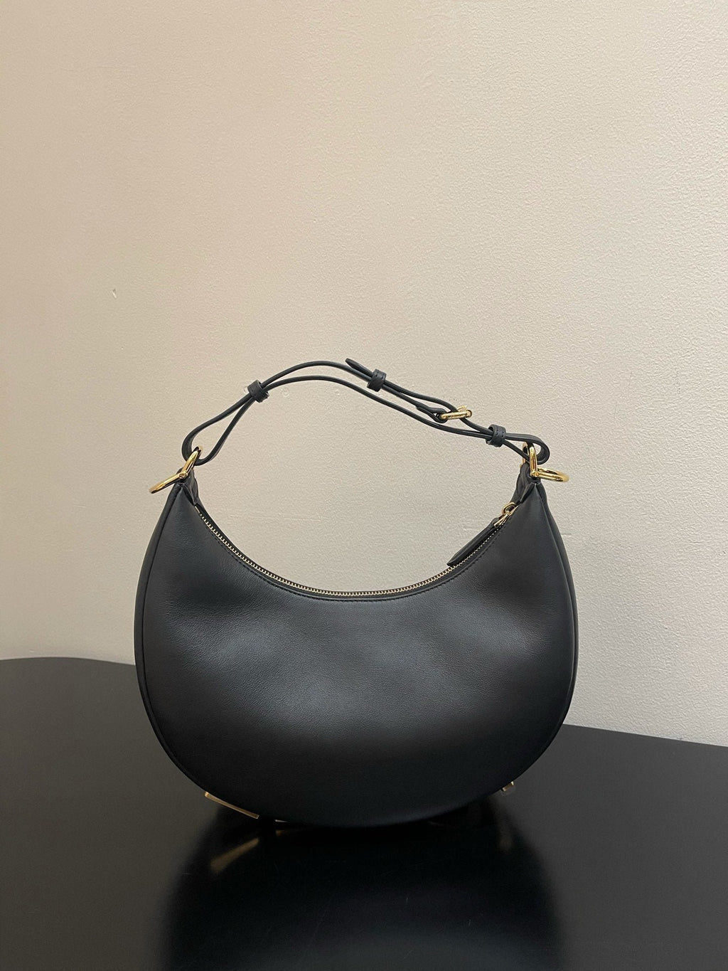 Fendi Fendigraphy Small 29cm Black