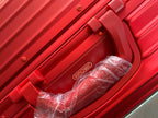 Louis Vuitton x Supreme Rolling Vali In Red 20 Inch