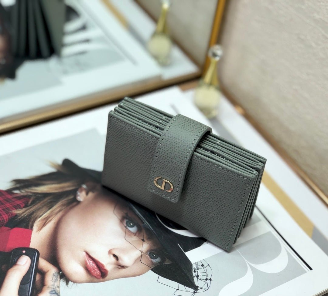 Christian Dior Black Clutch 12cm